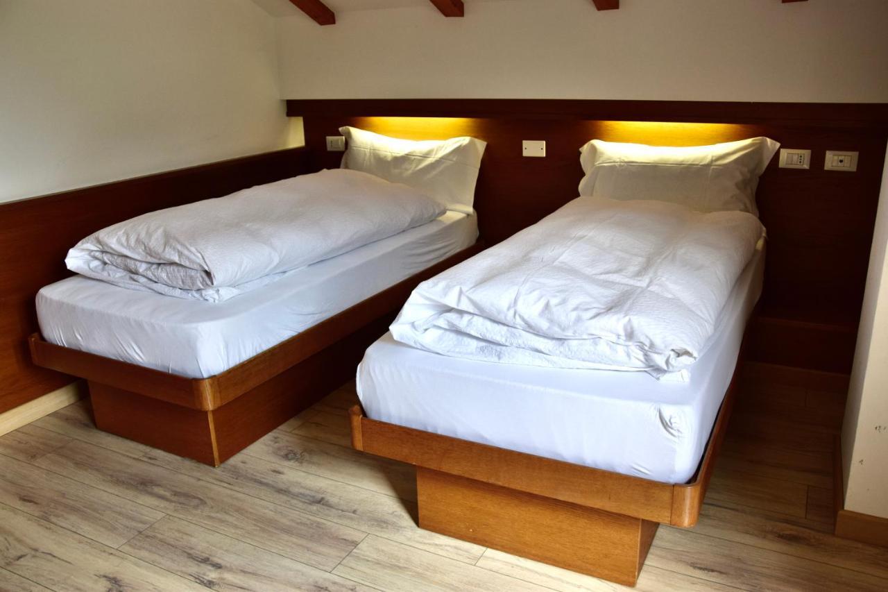Hotel Ferrari Pinzolo Eksteriør billede