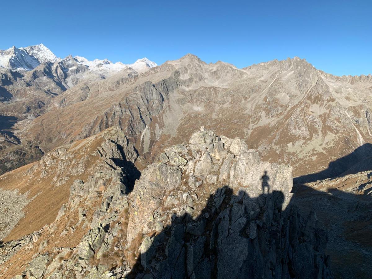 Hotel Ferrari Pinzolo Eksteriør billede