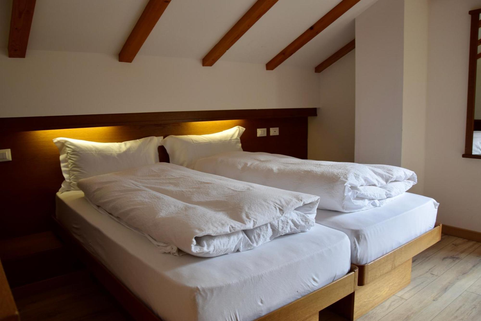 Hotel Ferrari Pinzolo Eksteriør billede