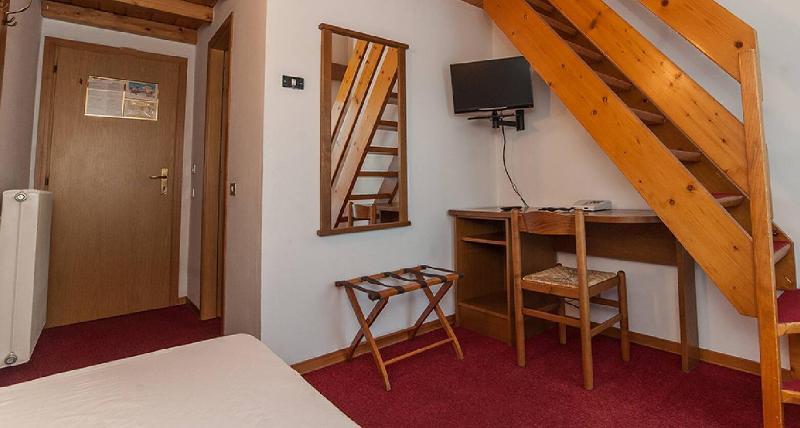 Hotel Ferrari Pinzolo Eksteriør billede