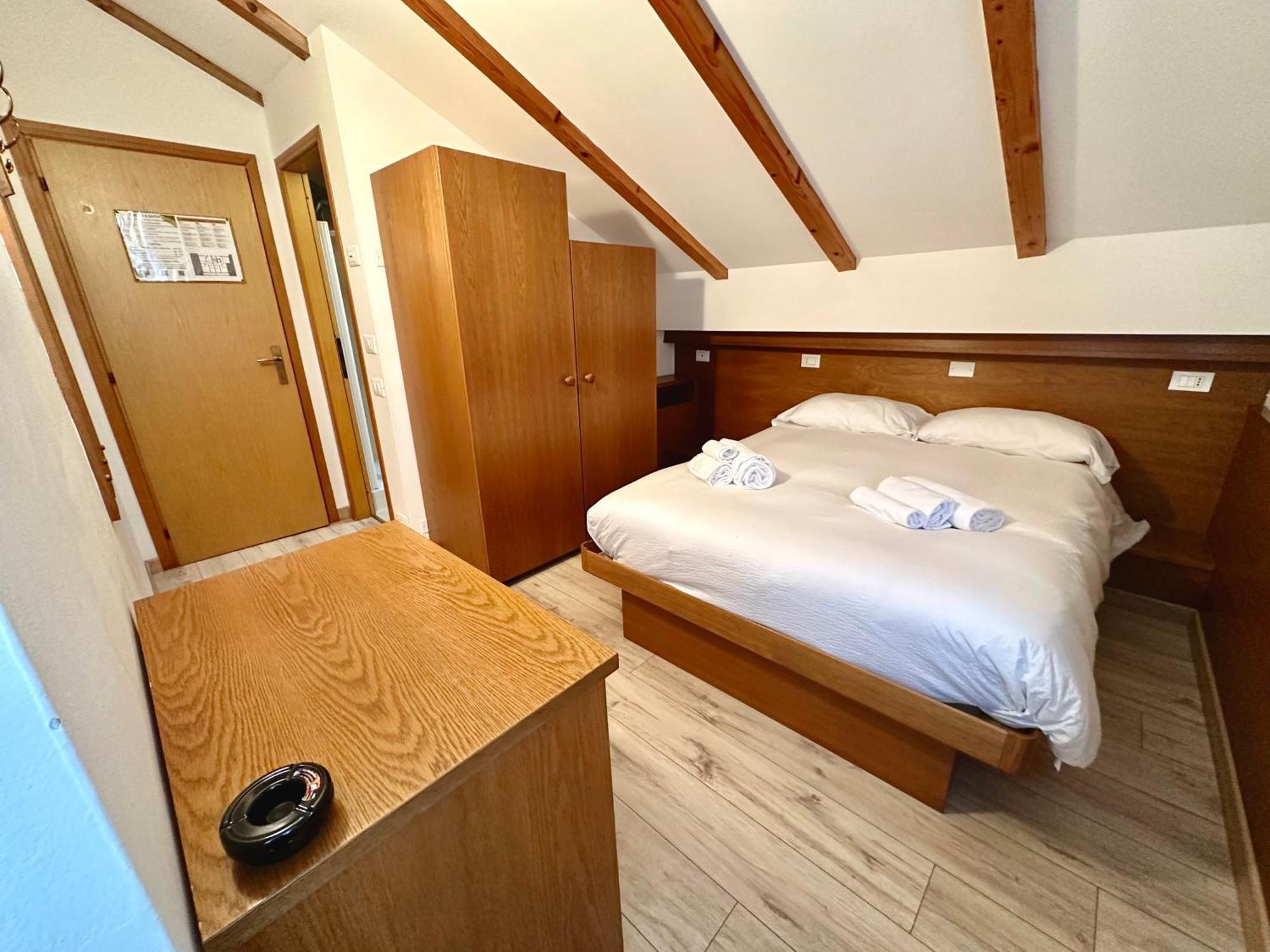 Hotel Ferrari Pinzolo Eksteriør billede