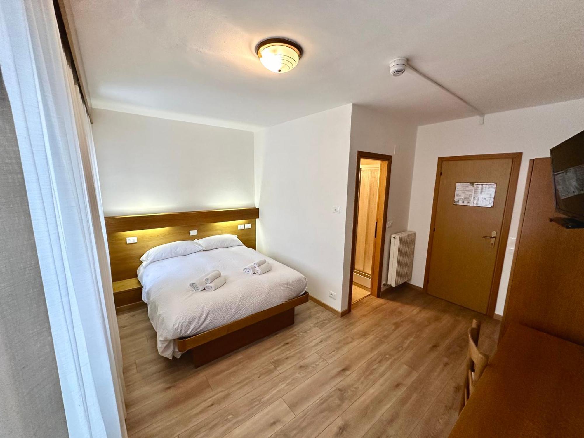 Hotel Ferrari Pinzolo Eksteriør billede
