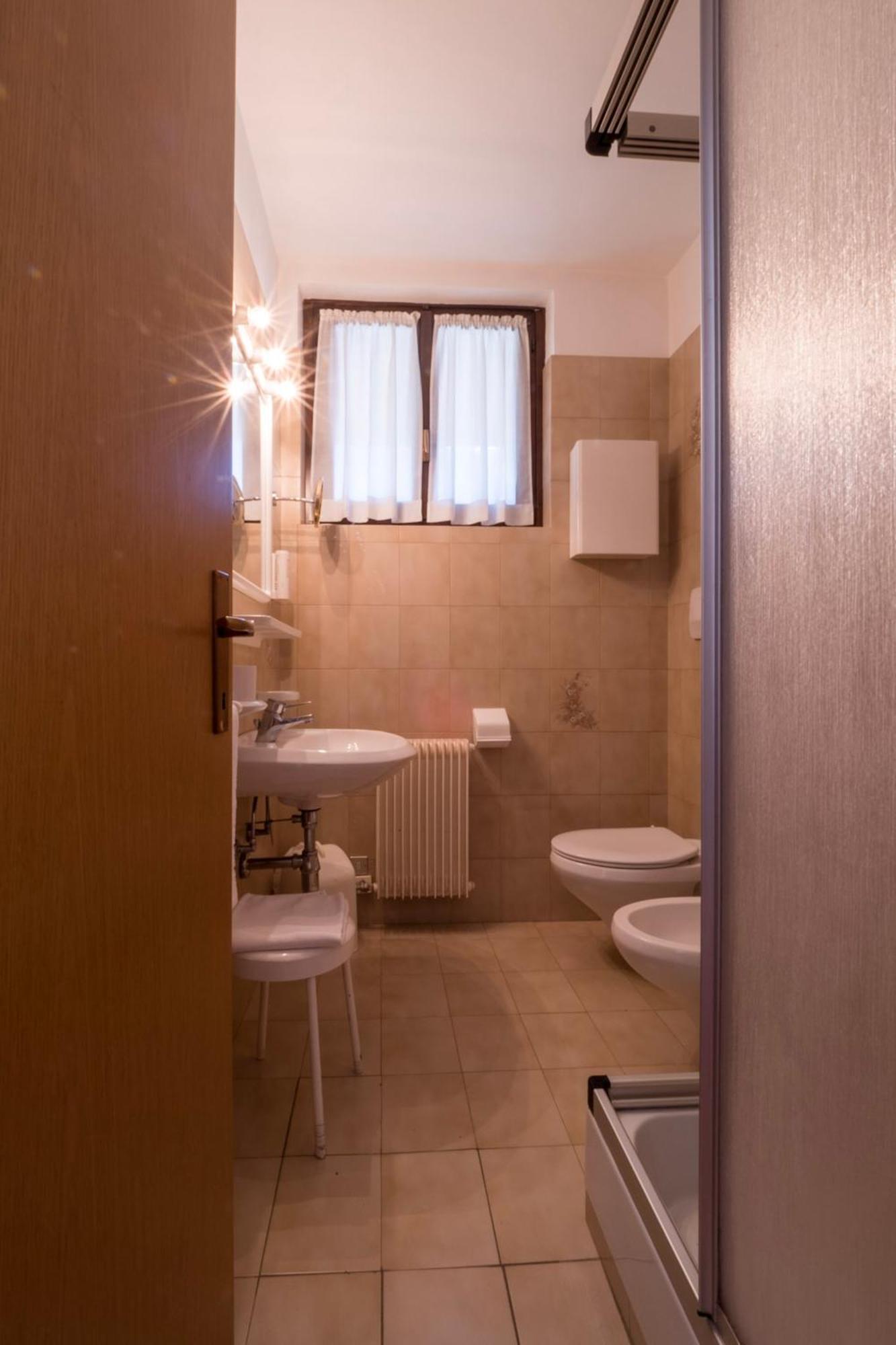 Hotel Ferrari Pinzolo Eksteriør billede