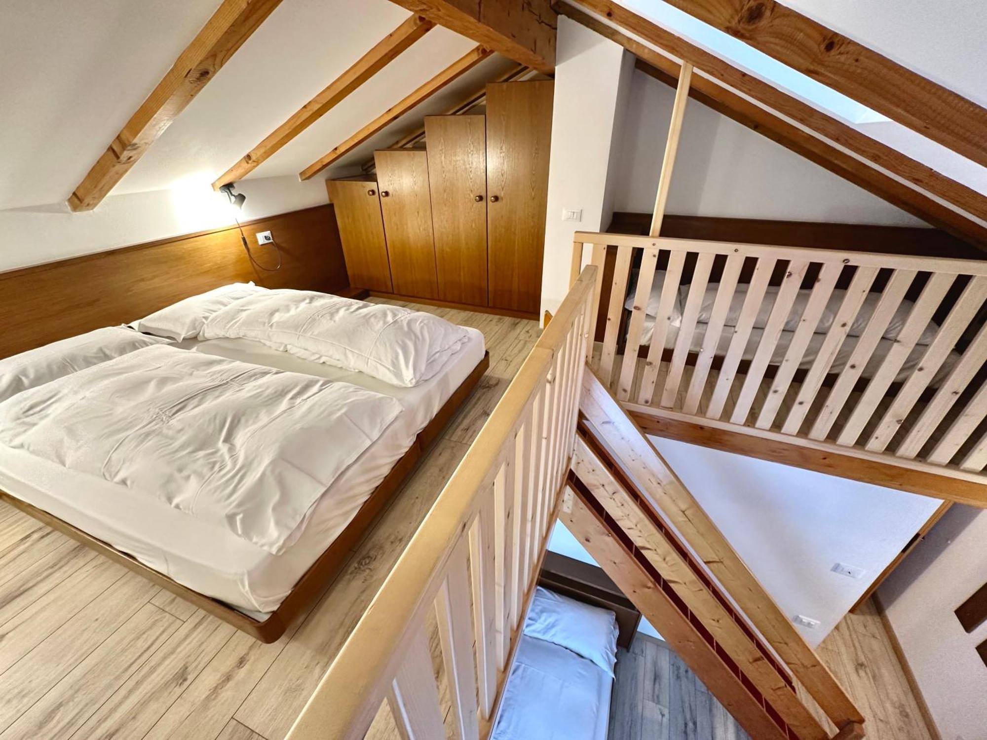 Hotel Ferrari Pinzolo Eksteriør billede